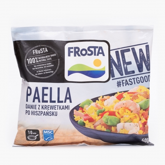 Paella 400g