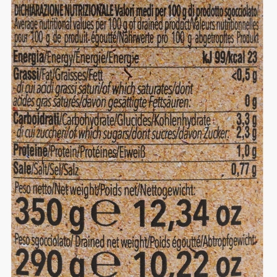 Pulpă de roșii eco 350g