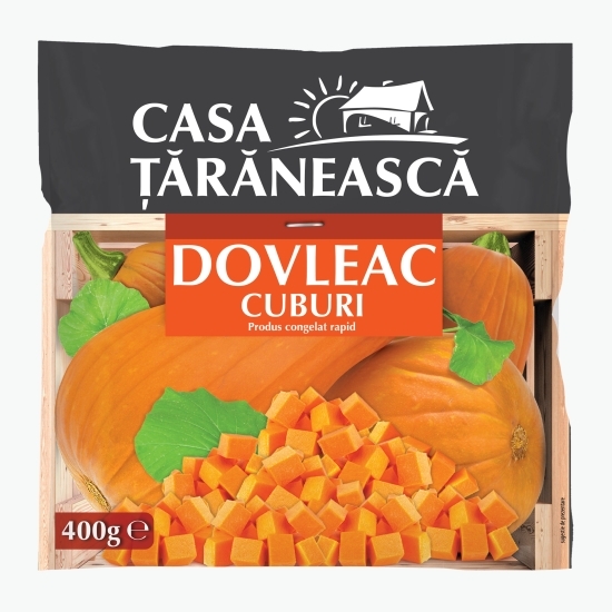 Dovleac cuburi 400g