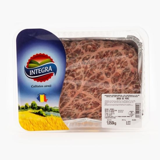 Drob de porc 1kg