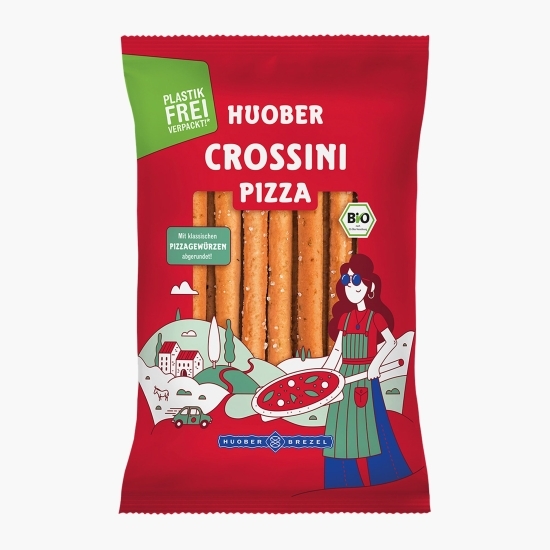 Crossini cu pizza, eco 100g