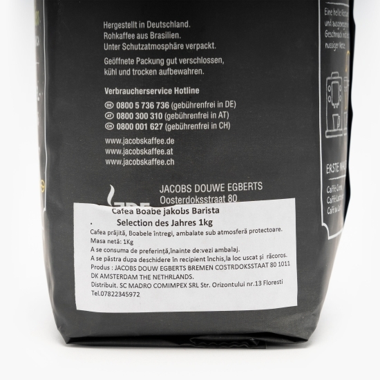 Barista Selection des Jahres 1kg cafea boabe 