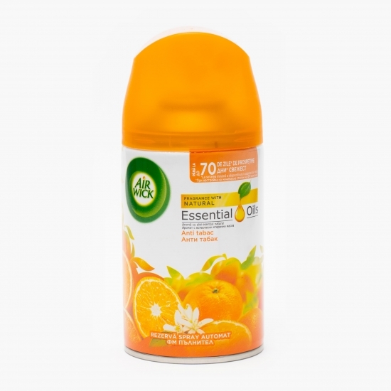 Rezervă odorizant anti tabac 250ml