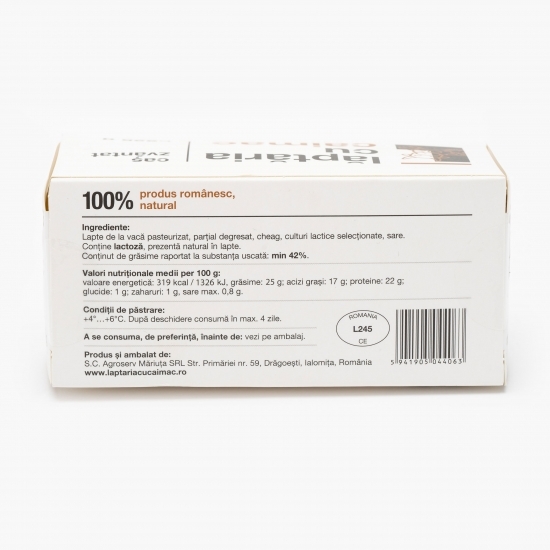 Caș zvântat 225g