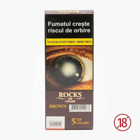 Țigări de foi Plastic Tip 5s