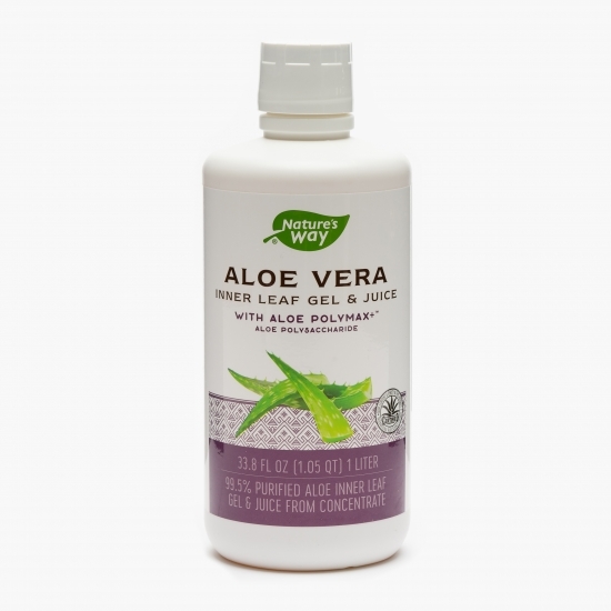Gel și suc aloe vera 1000ml