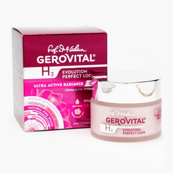 Cremă ultra activă luminozitate 50ml  