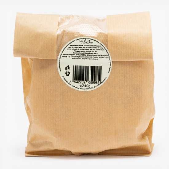 Biscuiți cu ciocolată albă 240g