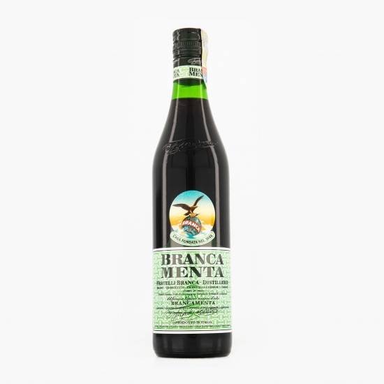 Lichior mentă 28% alc. 700ml