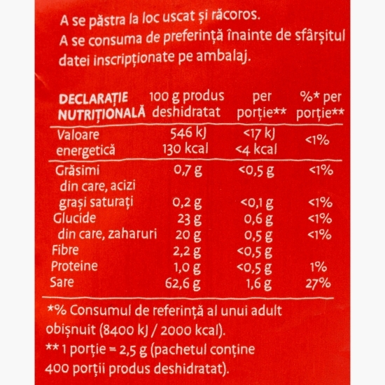 Bază pentru mâncare legume 1kg