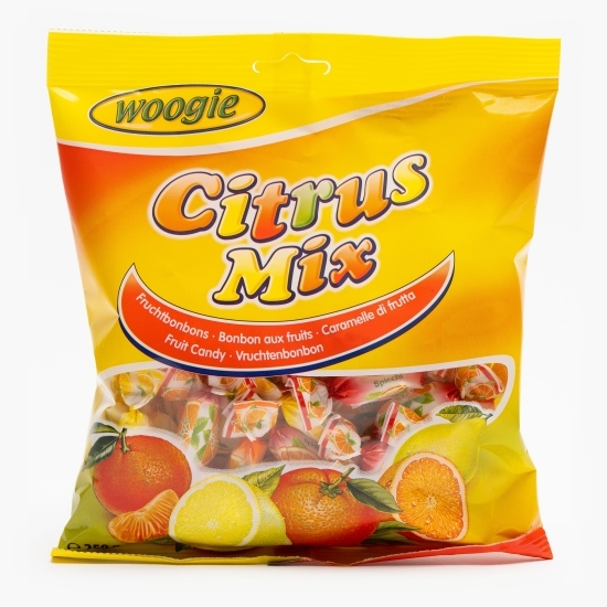 Caramele Citrus Mix 250g