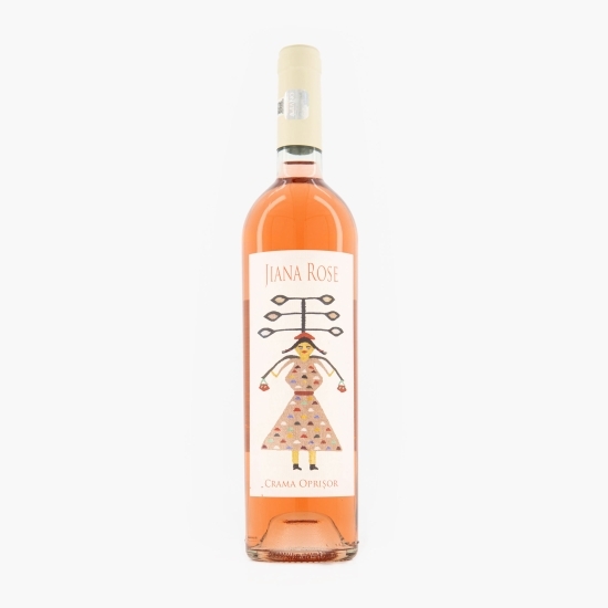 Vin rose sec Crama Oprișor 0.75l
