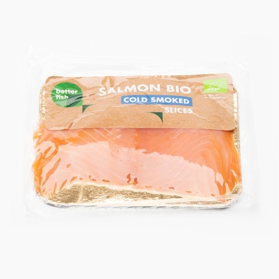 Somon afumat feliat eco 100g