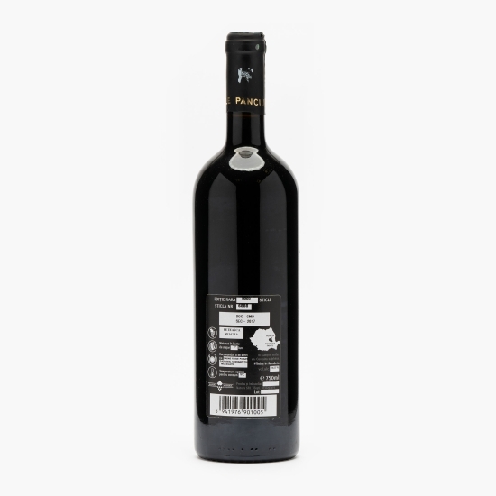 Vin roșu sec Fetească Neagră 0.75l