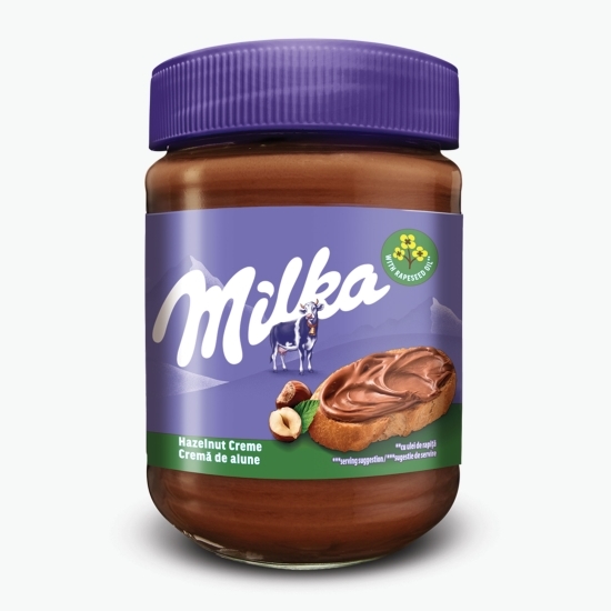 Cremă de alune de pădure 350g