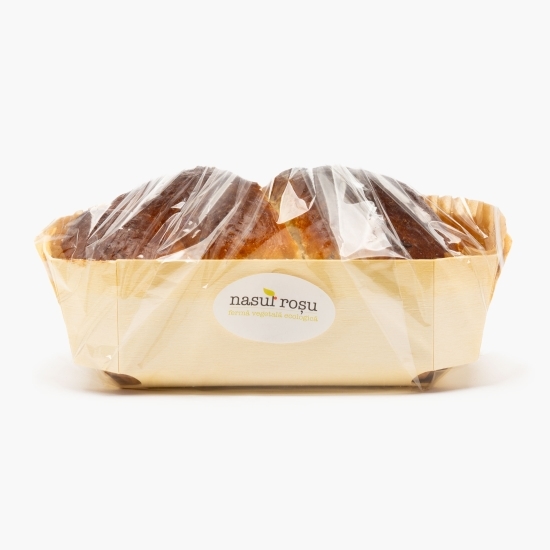 Cozonăcel tradițional cu nucă și cacao 500g