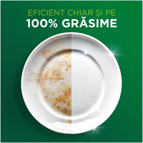 Detergent capsule pentru mașina de spălat vase All in One Original, 56 spălări