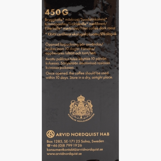 Cafea măcinată Selection Amigas  450g