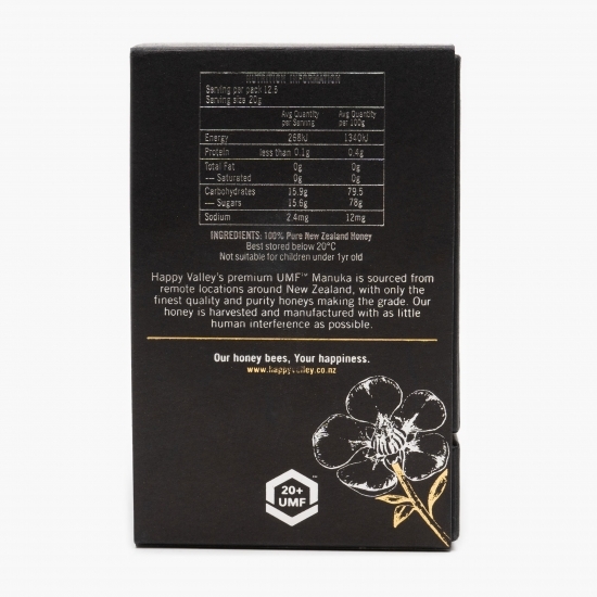Miere Manuka UMF 20+ 250g