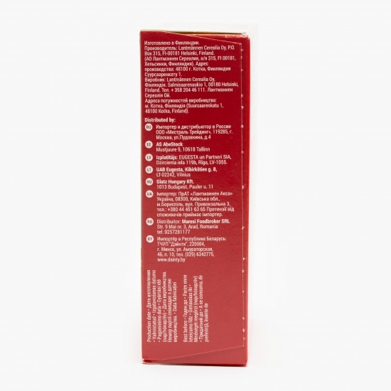 Pâine crocantă subțire multicereale 175g