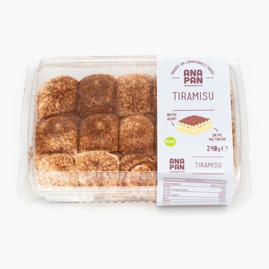 Tiramisu 240g