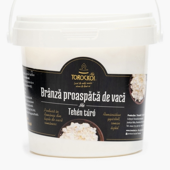 Brânză proaspătă de vacă 500g
