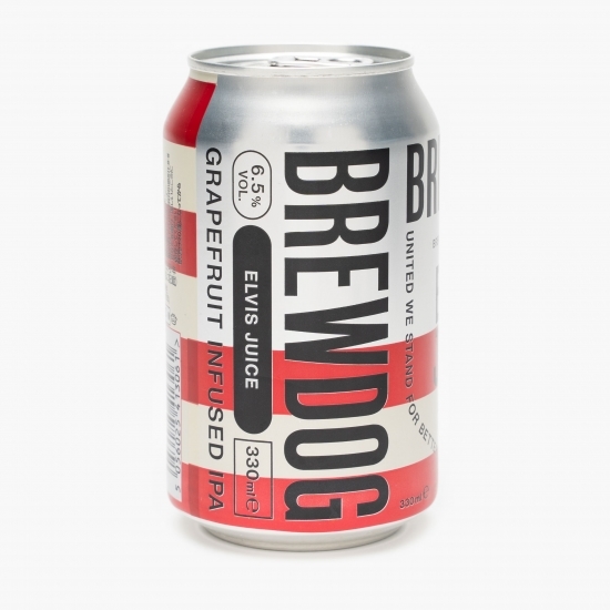 Bere IPA Elvis Juice doză 330ml