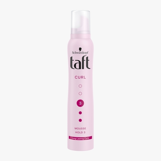 Spumă pentru păr Curl (3) 200ml