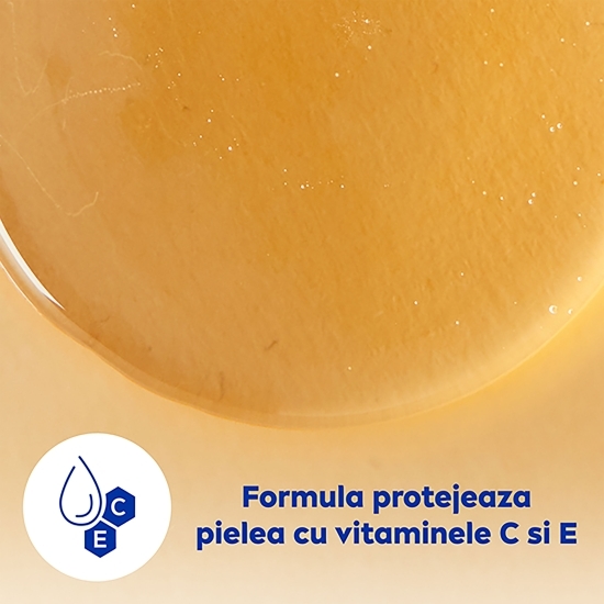 Gel de duș Summer Happiness 0.25l