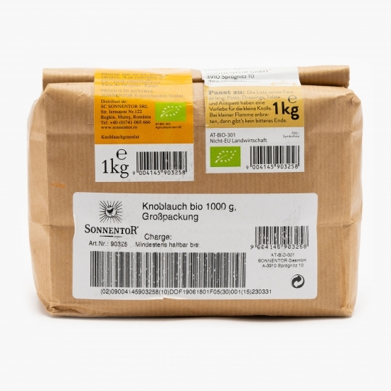Usturoi granulat eco 1kg