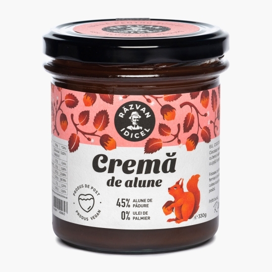 Cremă de alune 330g