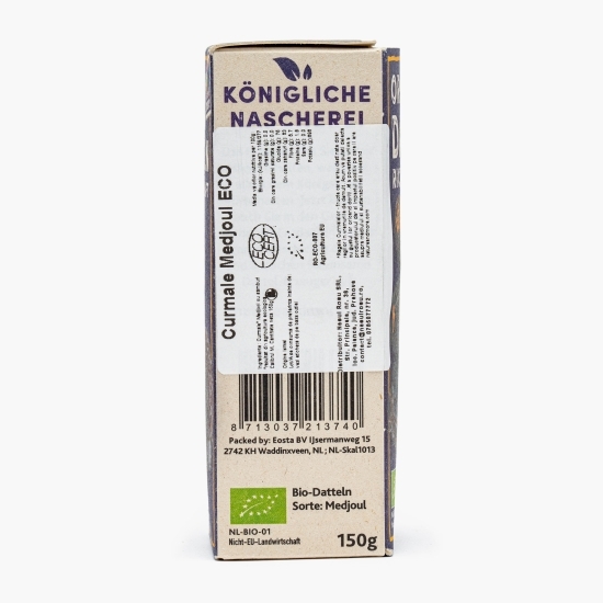Curmale Medjool eco 150g