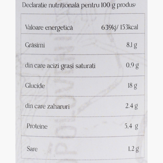 Fasole bătută 300g
