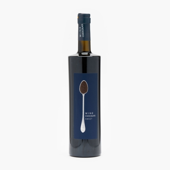 Băutură aromatizată pe bază de vin dulce Chocolate Sweet, 12.5%, 0.75l 