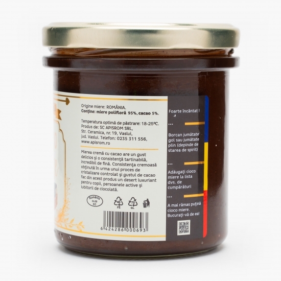 Cioco miere 400g