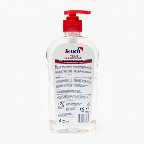 Săpun lichid Classic 0.5l