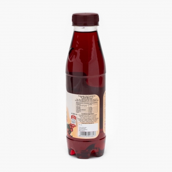 Sirop cu merișoare 0.5l