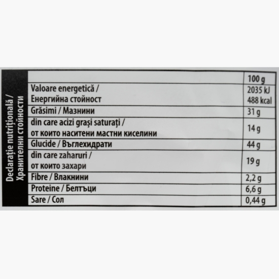 Croissant cu umplutură de alune de pădure Max 80g