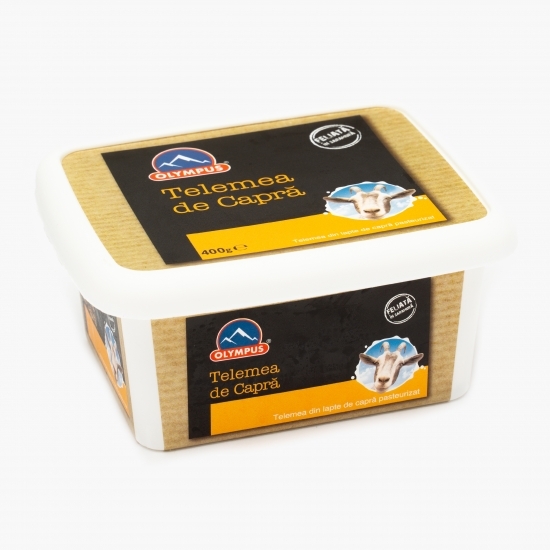 Telemea de capră 400g
