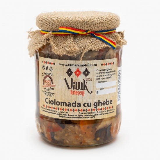 Ciolomada cu ghebe 720g