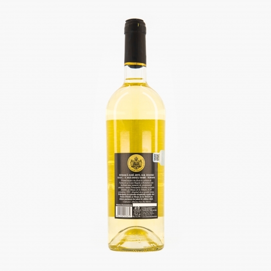 Vin alb demisec Special Reserve Fetească Albă 0.75l 