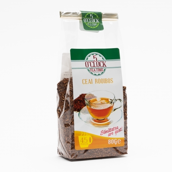 Ceai de rooibos natural 80g