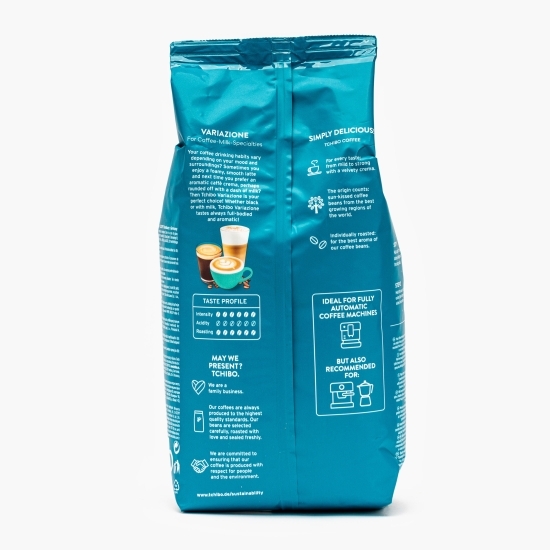 Cafea prăjită boabe Variazione, 1kg