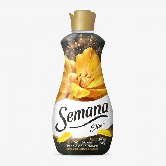 Balsam superconcentrat Elixir Sensual 68 spălări 1.7l