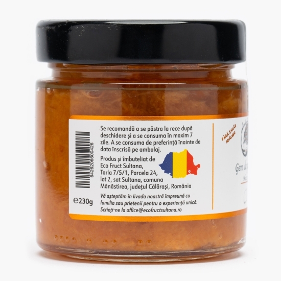 Gem de gutui fără zahăr 230g