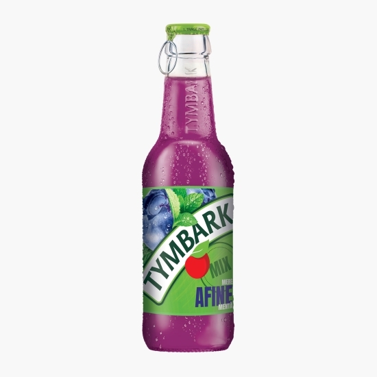 Băutură necarbogazoasă măr, afine, mentă 250ml