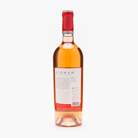 Vin rose sec, 13%, 0.75l