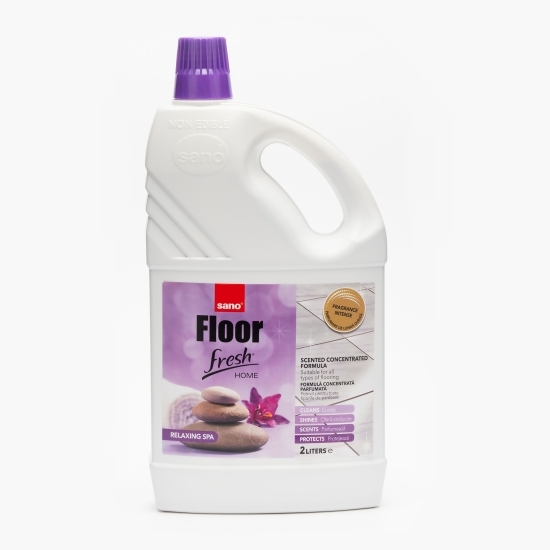 Detergent pentru pardoseală Relaxing Spa 2l