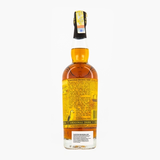 Rom Original Dark 40% alc. 0.7l
