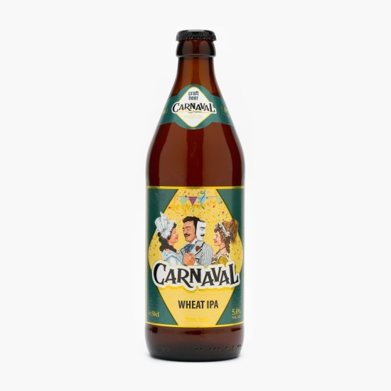Bere Wheat Ipa sticlă 0.5l